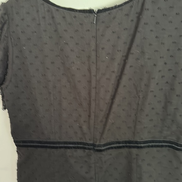 NWT black spot dress in European size 14 which is size 10 in the U.S - Picture 7 of 10